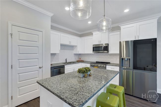 100 Stafford Loop, Townhouse with 3 bedrooms, 3 bathrooms and null parking in Richmond Hill GA | Image 6