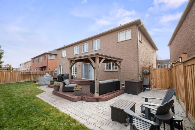 10 Westacott Cres, House other with 5 bedrooms, 5 bathrooms and 3 parking in Ajax ON | Image 43