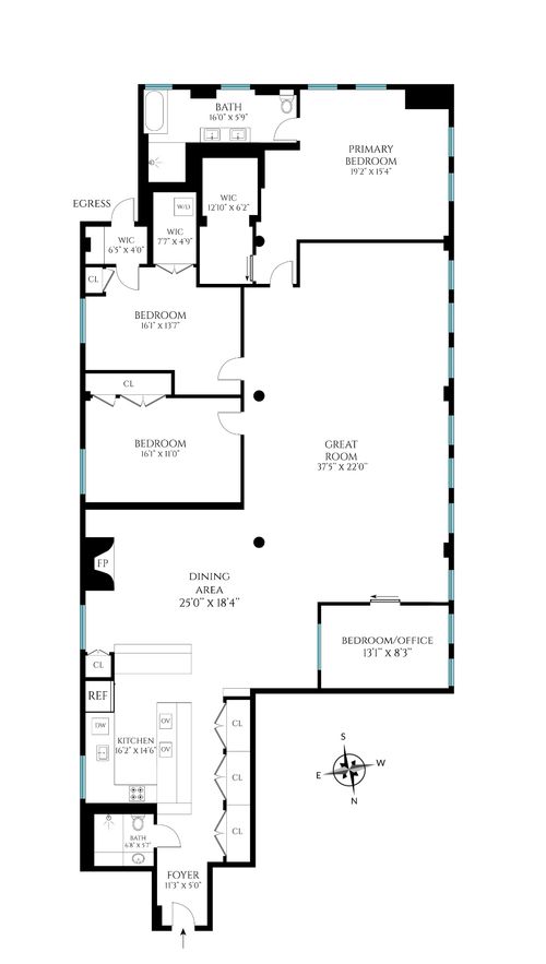 10e-684 Broadway, New York, NY, 10012-1130 | Card Image