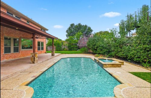 305 Sheffield Dr, Southlake, TX, 76092-7142 | Card Image