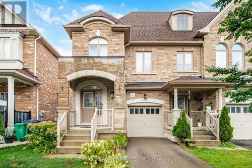 25 Yately St, Brampton, ON, L7A4R9 | Card Image
