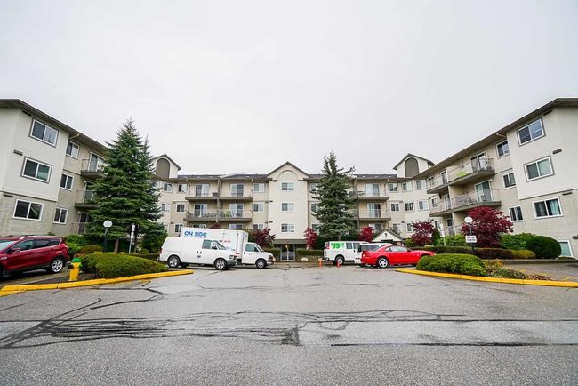 411 - 7694 Evans Road, Condo with 1 bedrooms, 1 bathrooms and 1 parking in Chilliwack BC | Image 1