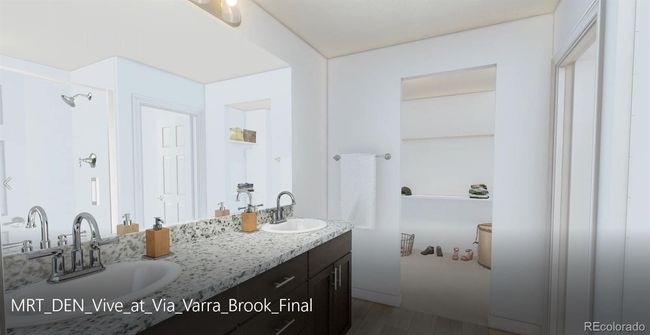 Photo is not of the actual home, but is an inspirational photo of builder’s model home and may depict options, furnishings, and/or decorator features that are not included | Image 10