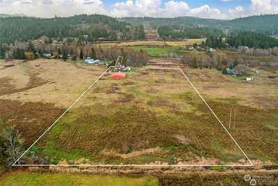 Looking westerly toward Little Quilcene River | Image 2