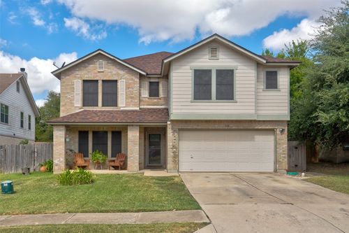 110 Vicksburg Loop, Elgin, TX, 78621-3854 | Card Image