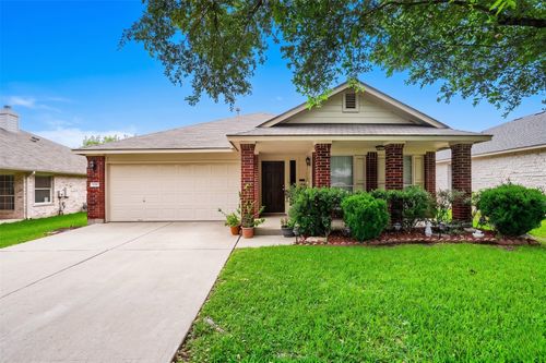 3410 Yogi Berra Way, Round Rock, TX, 78665-2384 | Card Image