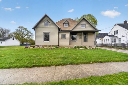 206 Exchange Street, Marshall, MI, 49068 | Card Image