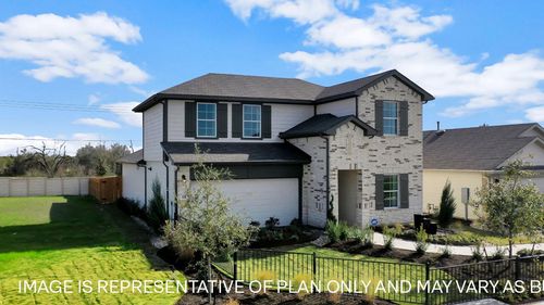 203 Mustang Lake Circle, Buda, TX, 78610 | Card Image