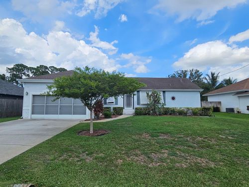 3817 Sw Cheribon St, Port St Lucie, FL, 34953-7042 | Card Image