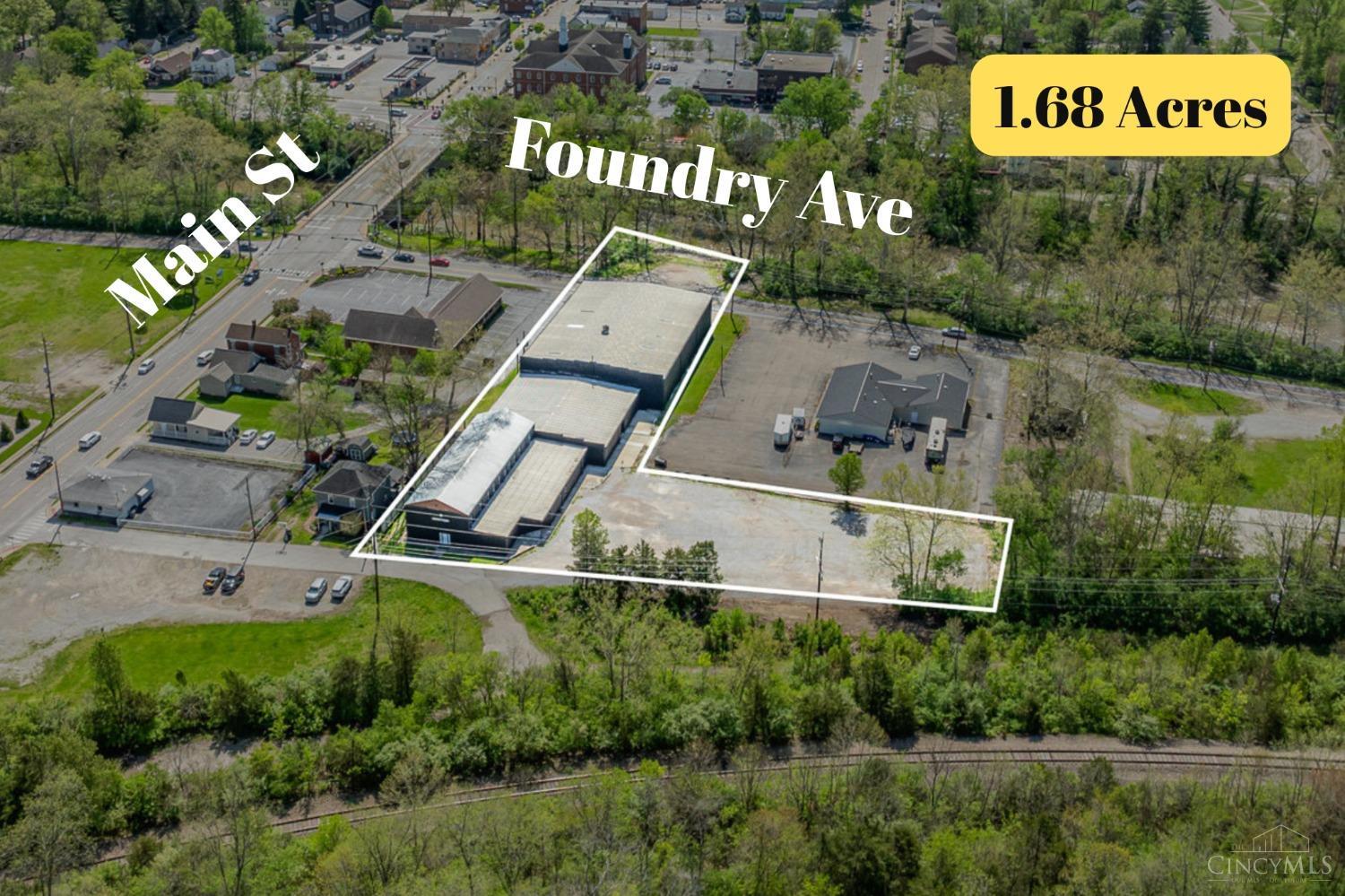 77 Foundry Ave, Batavia, OH 45103