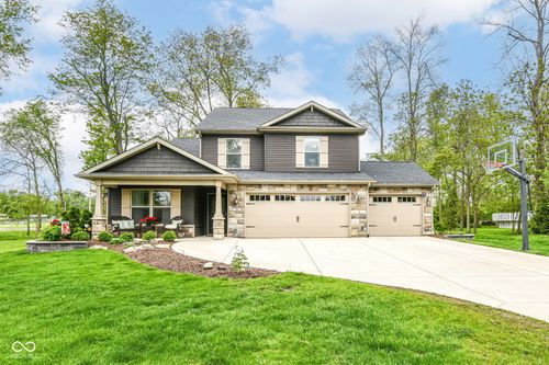 798 Millerwood Dr, Lebanon, IN, 46052-3073 | Card Image