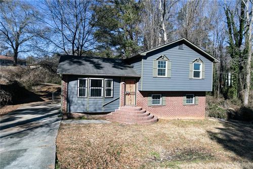 2761 Rockdale Dr, decatur, GA, 30034-1072 | Card Image