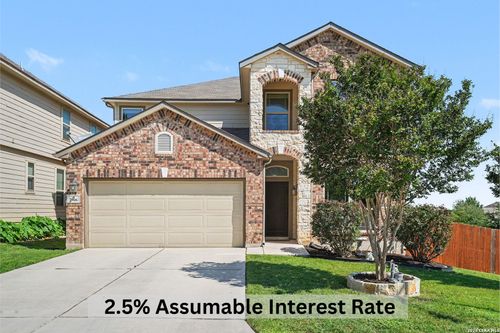 2906 Sawmill Ln, New Braunfels, TX, 78130-6842 | Card Image