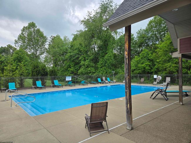 1205 Paradise Point Ct, House other with 3 bedrooms, 4 bathrooms and 3 parking in Morgantown WV | Image 46