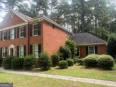 121 Olde Towne Drive, House other with 4 bedrooms, 3 bathrooms and null parking in Statesboro GA | Image 3