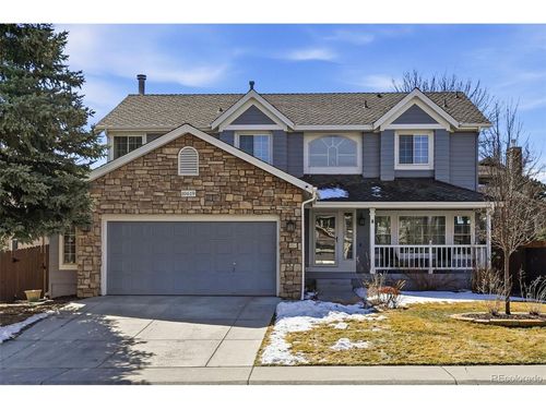 10619 Winterflower Way, Parker, CO, 80134-3703 | Card Image