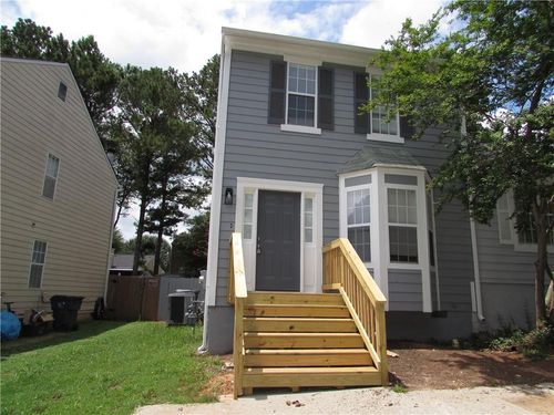 835 Heritage Valley Rd, Norcross, GA, 30093-4870 | Card Image