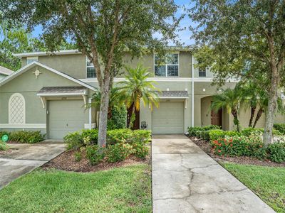 2748 Birchcreek Drive, Townhouse with 3 bedrooms, 2 bathrooms and null parking in Wesley Chapel FL | Image 1