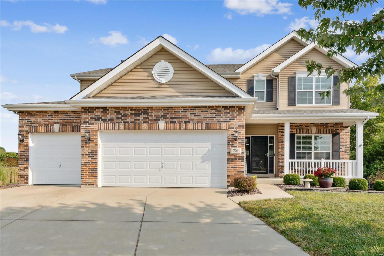 Lorillard St, Saint Peters, MO 63376