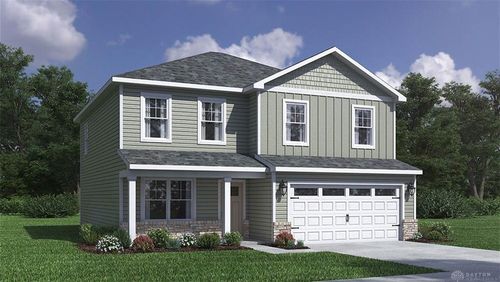 1814 Palmer Ct, Xenia, OH, 45385-1358 | Card Image