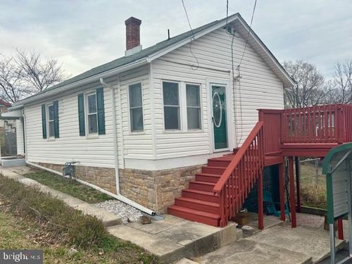 537 Fort Ave, CUMBERLAND, MD, 21502-2546 | Card Image