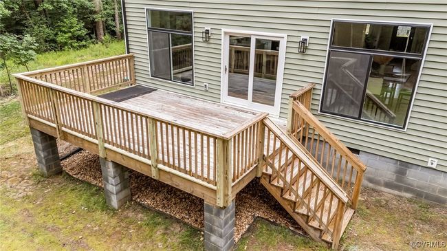 View of wooden terrace | Image 43