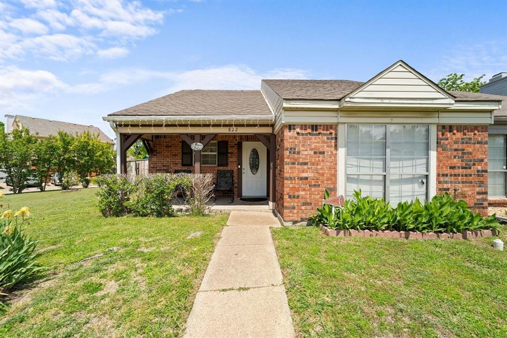 Colchester Dr, Mesquite, TX 75149
