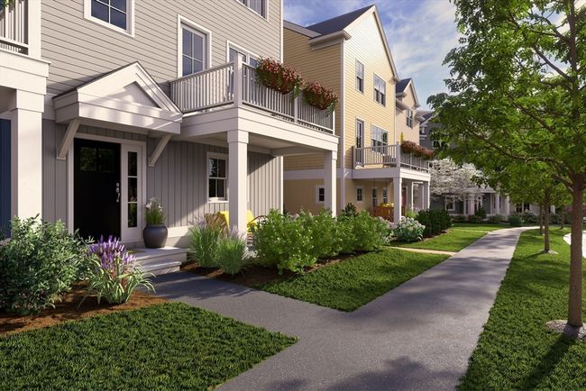 1 - 643 Church St, Condo with 3 bedrooms, 2 bathrooms and null parking in Raynham MA | Image 23