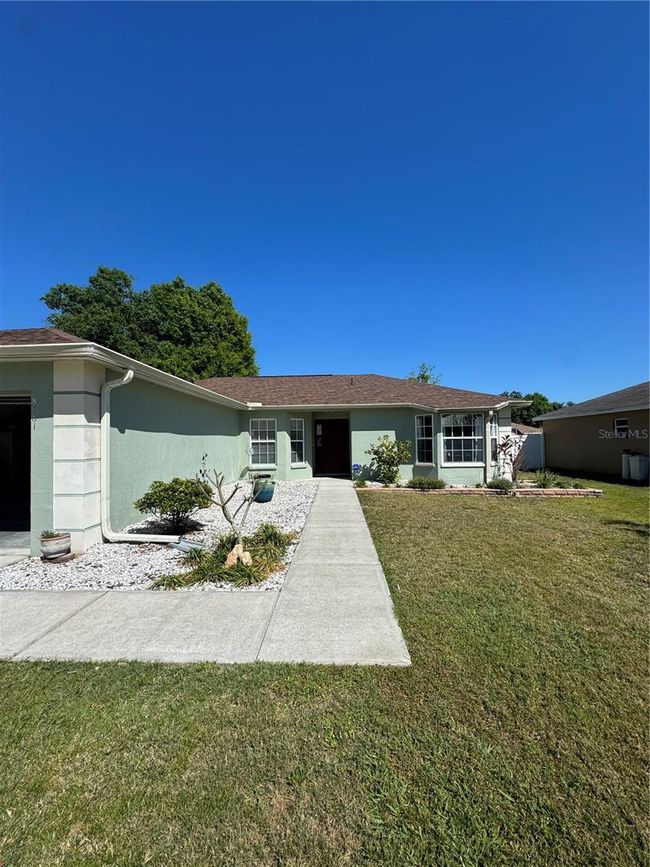 8181 Bristol Bay Ave, House other with 3 bedrooms, 2 bathrooms and null parking in LAKELAND FL | Image 9