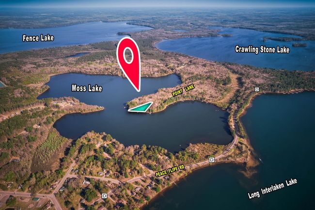 2329 Point Ln, House other with 3 bedrooms, 2 bathrooms and null parking in Lac du Flambeau WI | Image 59