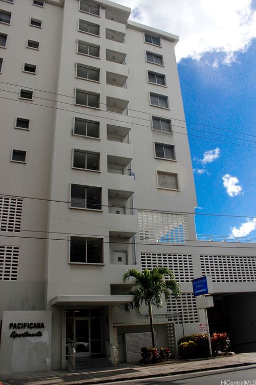 904-1125 Young St, Honolulu, HI, 96814-1907 | Card Image