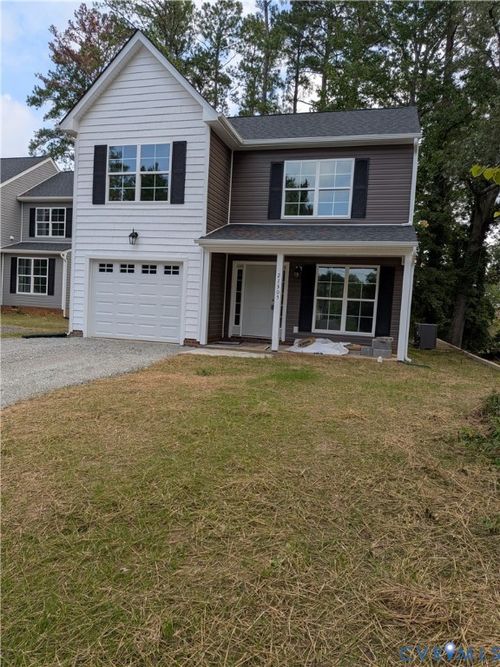 21305 Rutledge Ave, South Chesterfield, VA, 23803-1927 | Card Image