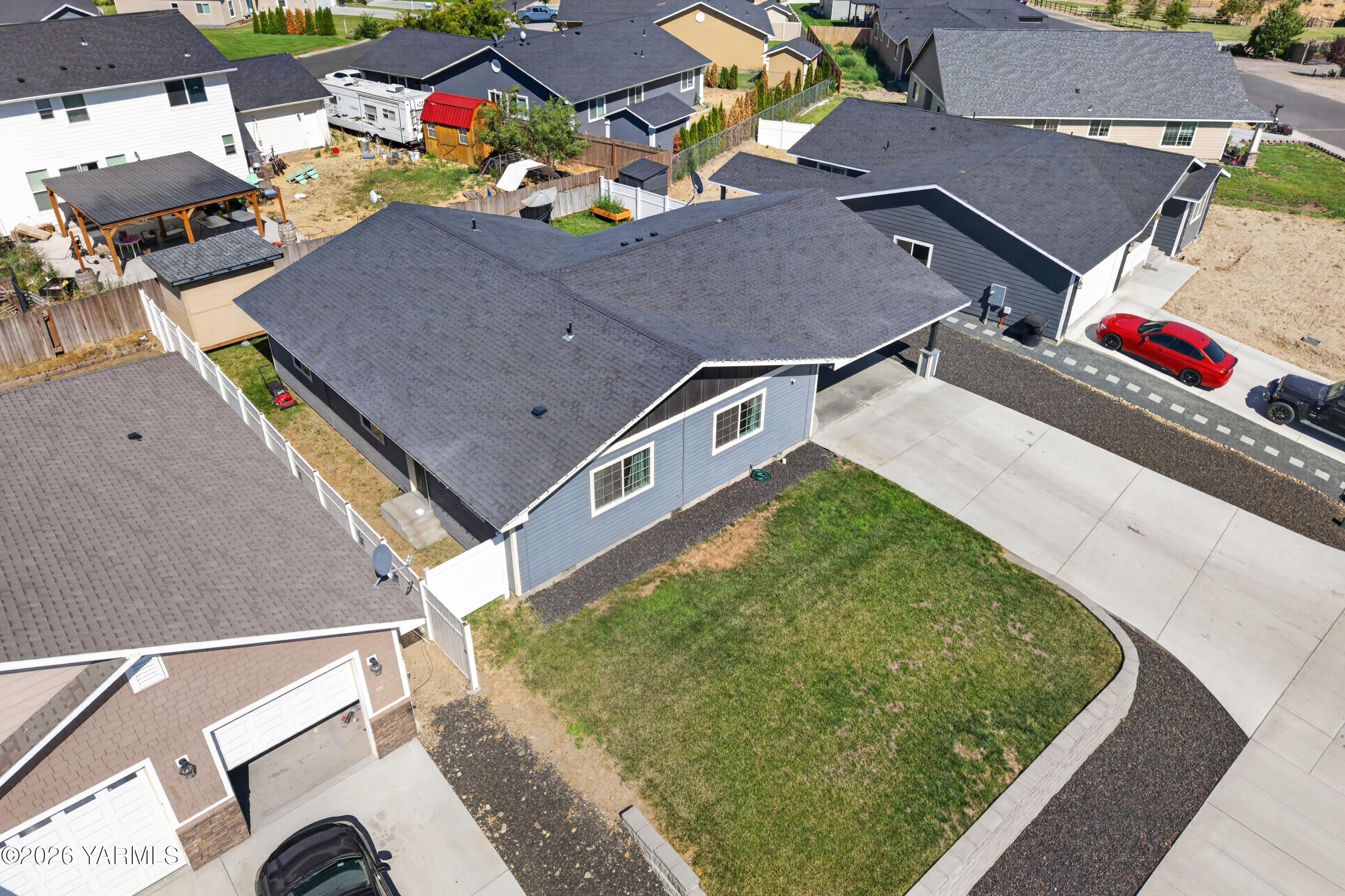 Residential in Granger 4