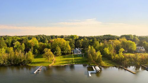 VL Clam Lake Road, Forest Home Township, MI, 49615 | Card Image