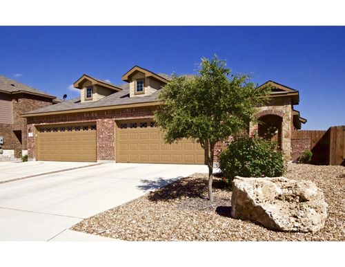 105 Calm Water Loop, Bastrop, TX, 78602-2168 | Card Image