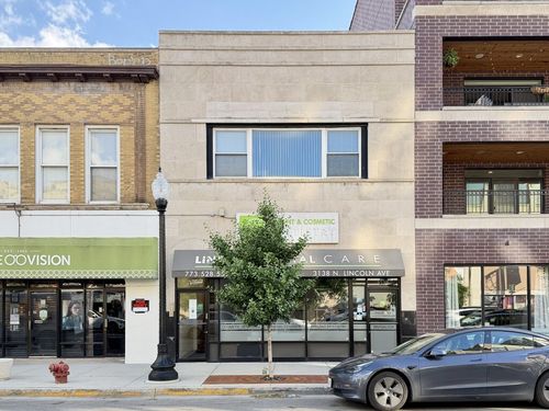 1r-3138 N Lincoln Avenue, Chicago, IL, 60657 | Card Image