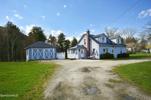 685 Stockbridge Rd, Great Barrington, MA, 01230-1478 | Card Image