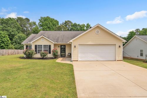 205 Glastonbury Dr, Greer, SC, 29651-5087 | Card Image