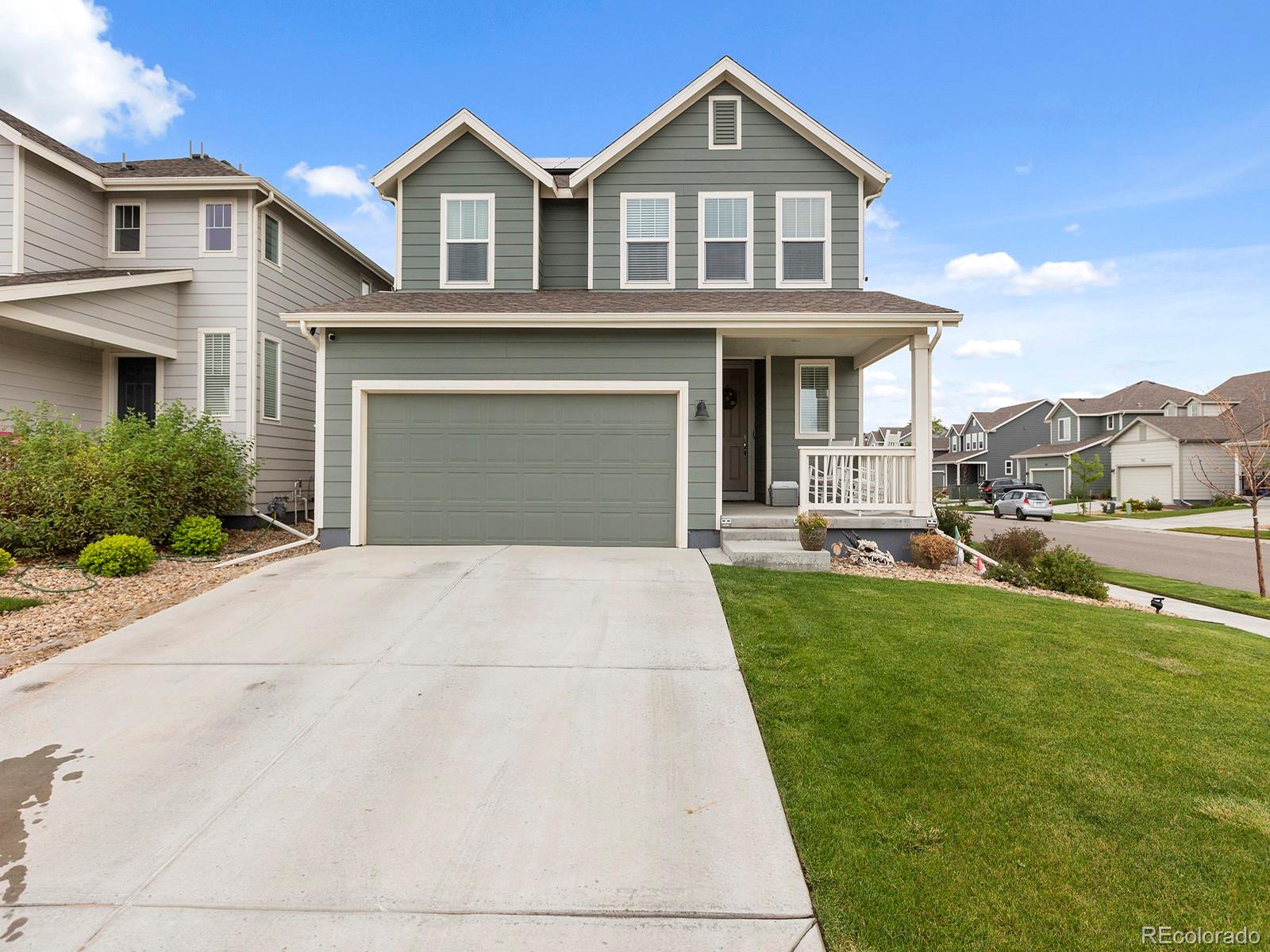 Cooperland Blvd, Berthoud, CO 80513