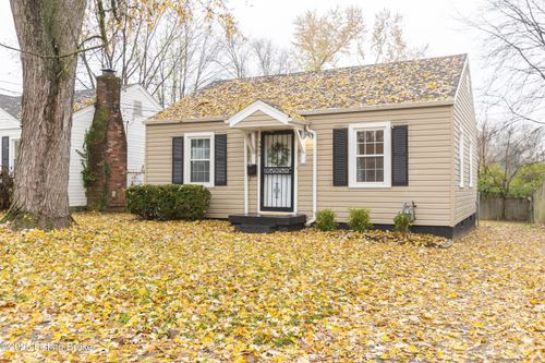 3438 Glendale Ave, Louisville, KY, 40215-1957 | Card Image