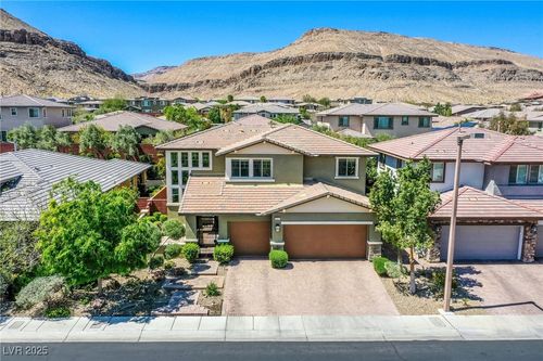 5863 Glory Heights Dr, Las Vegas, NV, 89135-1281 | Card Image