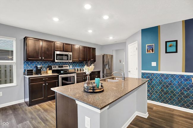 6645 Honeysuckle Way, House other with 5 bedrooms, 4 bathrooms and null parking in Pendleton IN | Image 11