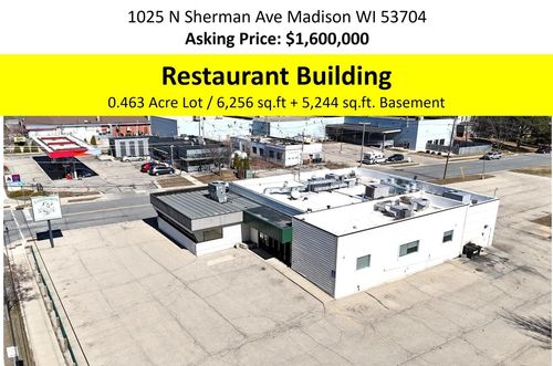 1025 N Sherman Ave, Madison, WI, 53704-4232 | Card Image