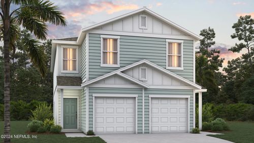 5645 Coppers Edge Ln, Jacksonville, FL, 32254-6229 | Card Image