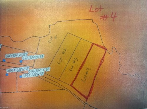 00 lot 4 Easy Street Ext, Providence, NC, 27315 | Card Image