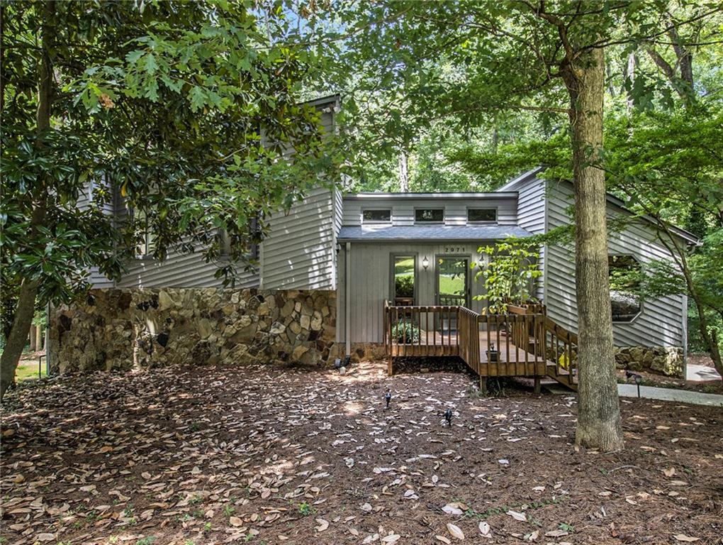 Marsh Ln, Stone Mountain, GA 30087