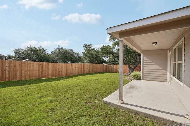 32122 Lemon Mint, House other with 4 bedrooms, 3 bathrooms and null parking in Bulverde TX | Image 34