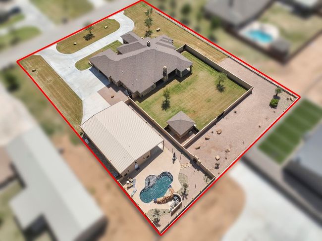 7113 E County Road 114, House other with 4 bedrooms, 4 bathrooms and 3 parking in Midland TX | Image 89