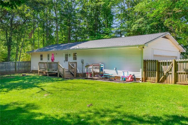 501 Hickory Ln, House other with 3 bedrooms, 2 bathrooms and null parking in Pendleton SC | Image 24