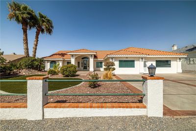 2220 Winery Road, House other with 4 bedrooms, 2 bathrooms and null parking in Pahrump NV | Image 1